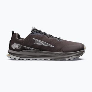Pánske bežecké topánky Altra Lone Peak 9+ chocolate torte/silver