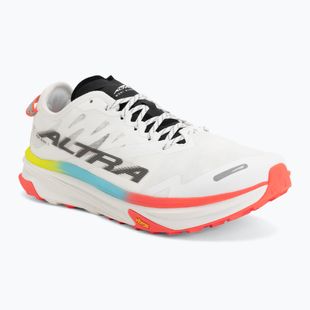 Pánske bežecké topánky Altra Mont Blanc Carbon white/black/firey coral
