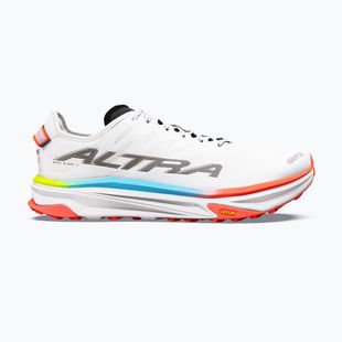 Pánske bežecké topánky Altra Mont Blanc Carbon white/black/firey coral