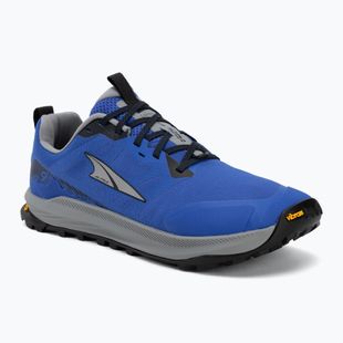 Pánske bežecké topánky Altra Lone Peak 9+ victoria blue/gray