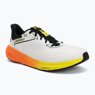 Pánske bežecké topánky Altra Motiv FLX white/black/safety yellow