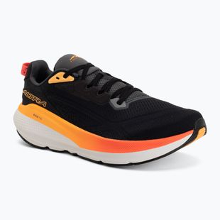 Pánske bežecké topánky Altra FWD Via 2 black/orange pop/coral