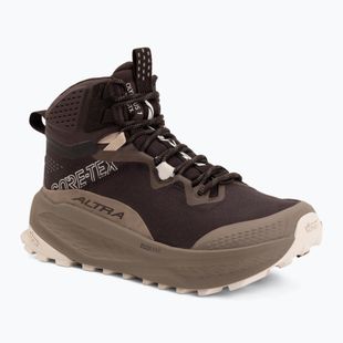 Dámske bežecké topánky Altra Olympus 7 Mid GTX chocolate torte/mountain