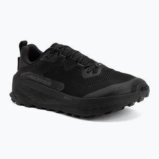 Pánske bežecké topánky Altra Olympus 7 black/black/dark shadow