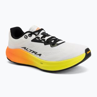 Pánske bežecké topánky Altra Torin 9 white/black/safety yellow