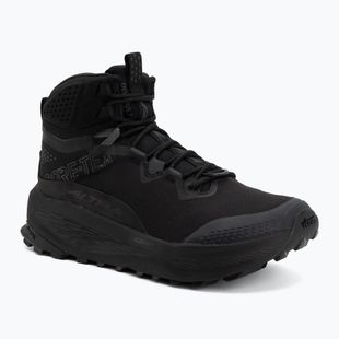 Pánske bežecké topánky Altra Olympus 7 Mid GTX black/black/dark shadow