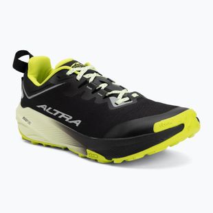 Pánske bežecké topánky Altra Experience Wild 3+ black/silver/acid lime