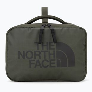 Kozmetická taška The North Face Base Camp Voyager Dopp Kit 4 l new taupe grey