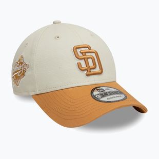 Šiltovka New Era WS Patch 9Forty San Diego Padres light beige
