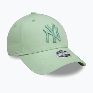 Šiltovka New Era League Essential 9Forty New York Yankees green pstl