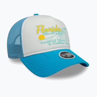 Šiltovka New Era Foam Trucker pastel blue