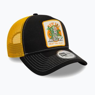 Šiltovka New Era Summer Patch Trucker black