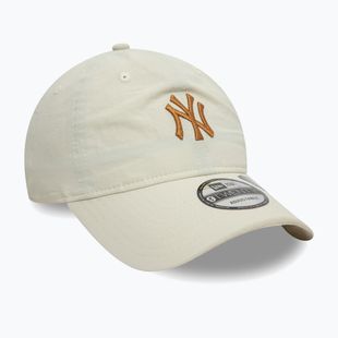 Šiltovka New Era Recycled 920 New York Yankees light beige