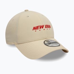 Šiltovka New Era NIE Tech 9Forty light beige