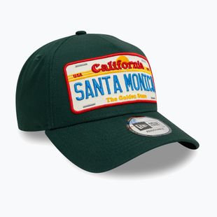 Šiltovka New Era License Plate Eframe dark green