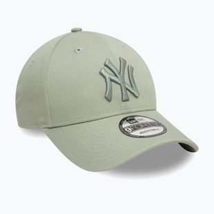 Šiltovka New Era League Essential 9Forty New York Yankees green pastel