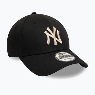 Šiltovka New Era League Essential 9Forty New York Yankees black