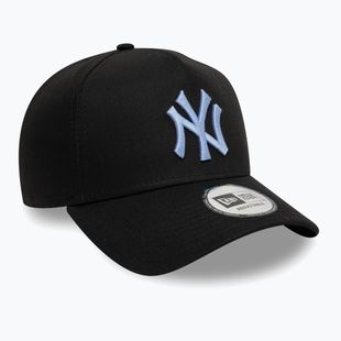 Šiltovka New Era League Essential Eframe New York Yankees black