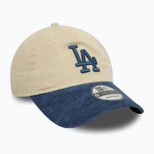 Šiltovka New Era Block Cord 9Twenty Los Angeles Dodgers light beige