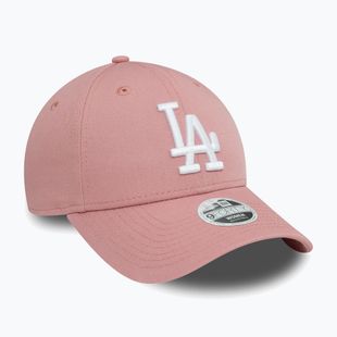 Šiltovka New Era League Essential 9Forty Los Angeles Dodgers dark pink