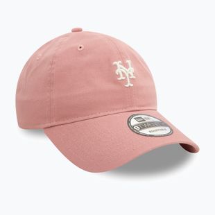 Šiltovka New Era Mini Washed 9Twenty New York Mets dark pink