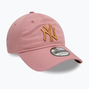 Šiltovka New Era League Essential 920 New York Yankees dark pink