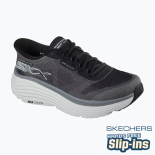 Pánske topánky SKECHERS Max Cushioning Endeavour Exciton black