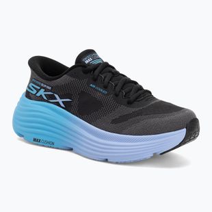 Dámske bežecké topánky SKECHERS Max Cushioning Endeavour Hallandale black
