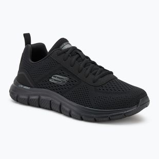 Pánske topánky Skechers Track Leshur black