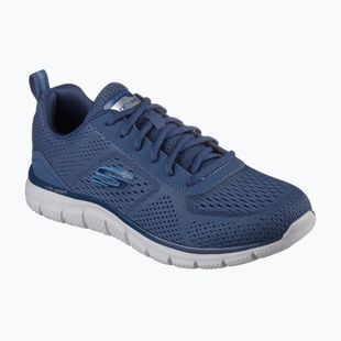 Pánske topánky Skechers Track Leshur blue