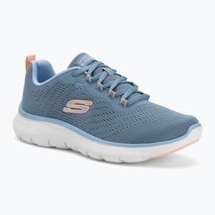 Dámske topánky SKECHERS Flex Appeal 5.0 New Path slate