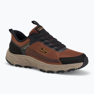 Pánske topánky SKECHERS Hillcrest 2.0 rust