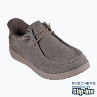 Pánske topánky SKECHERS Melson Coronado green