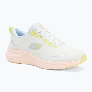 Dámska obuv SKECHERS Vapor Foam Smooth Ride white/multi