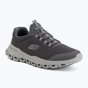 Pánske topánky SKECHERS Glide-Step Sylo gray