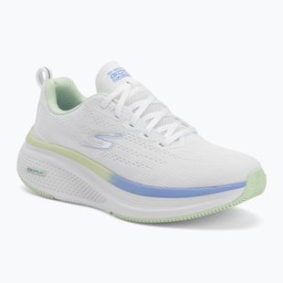 Dámske bežecké topánky SKECHERS Go Run Elevate 2.0 white/mint