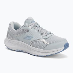 Dámske bežecké topánky SKECHERS Go Run Consistent 2.0 Advantage light blue