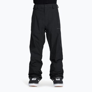 Pánske snowboardové nohavice Volcom Dua GTX black