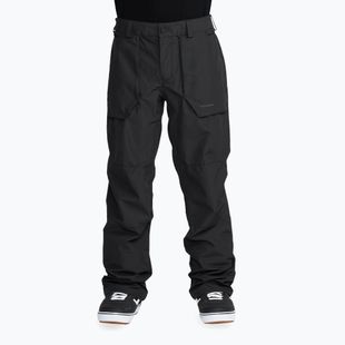 Pánske snowboardové nohavice Volcom Roan black