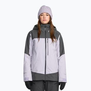 Dámska snowboardová bunda Volcom 3D Stretch Gore lavender aura