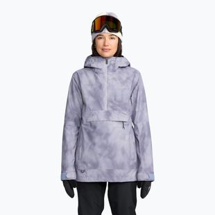 Dámska snowboardová bunda Volcom Harlan Pullover lavender aura