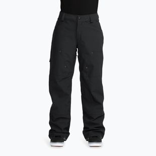 Dámske snowboardové nohavice Volcom Pollock black
