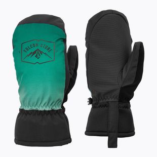 Dámske snowboardové rukavice Volcom Upland Mitt arctic blue