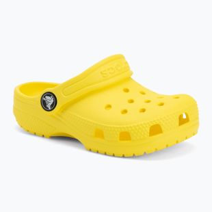 Crocs Classic Clog Toddler žabky cyber yellow