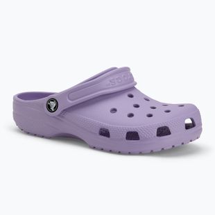 Detské nazúvaky Crocs Classic Clog Kids mystic purple