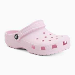 Detské šľapky Crocs Classic Clog Kids pink milk