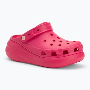 Nazúvaky Crocs Classic Crush Clog dragon fruit