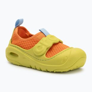 Detské topánky do vody Crocs Swiftwater Splash Kids koi fish