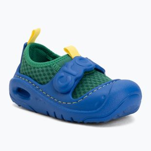 Detské topánky do vody Crocs Swiftwater Splash Toddler green ivy