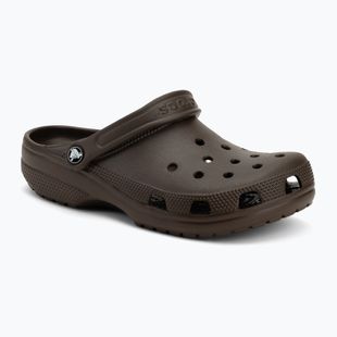 Žabky Crocs Classic clog coffe